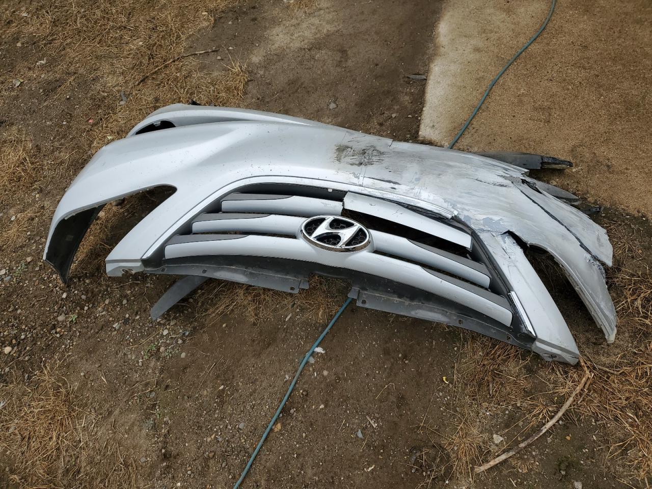 Lot #3302734059 2014 HYUNDAI SONATA GLS