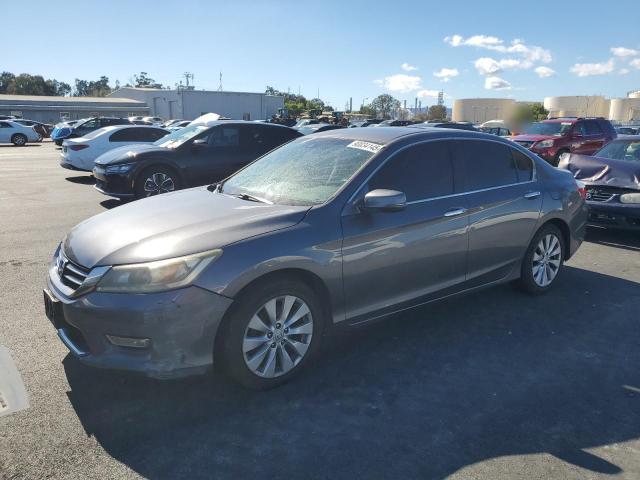 2013 HONDA ACCORD EXL #3302835917