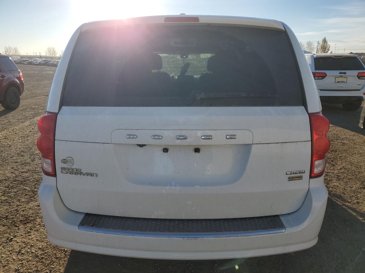 DODGE GRAND CARAVAN CREW