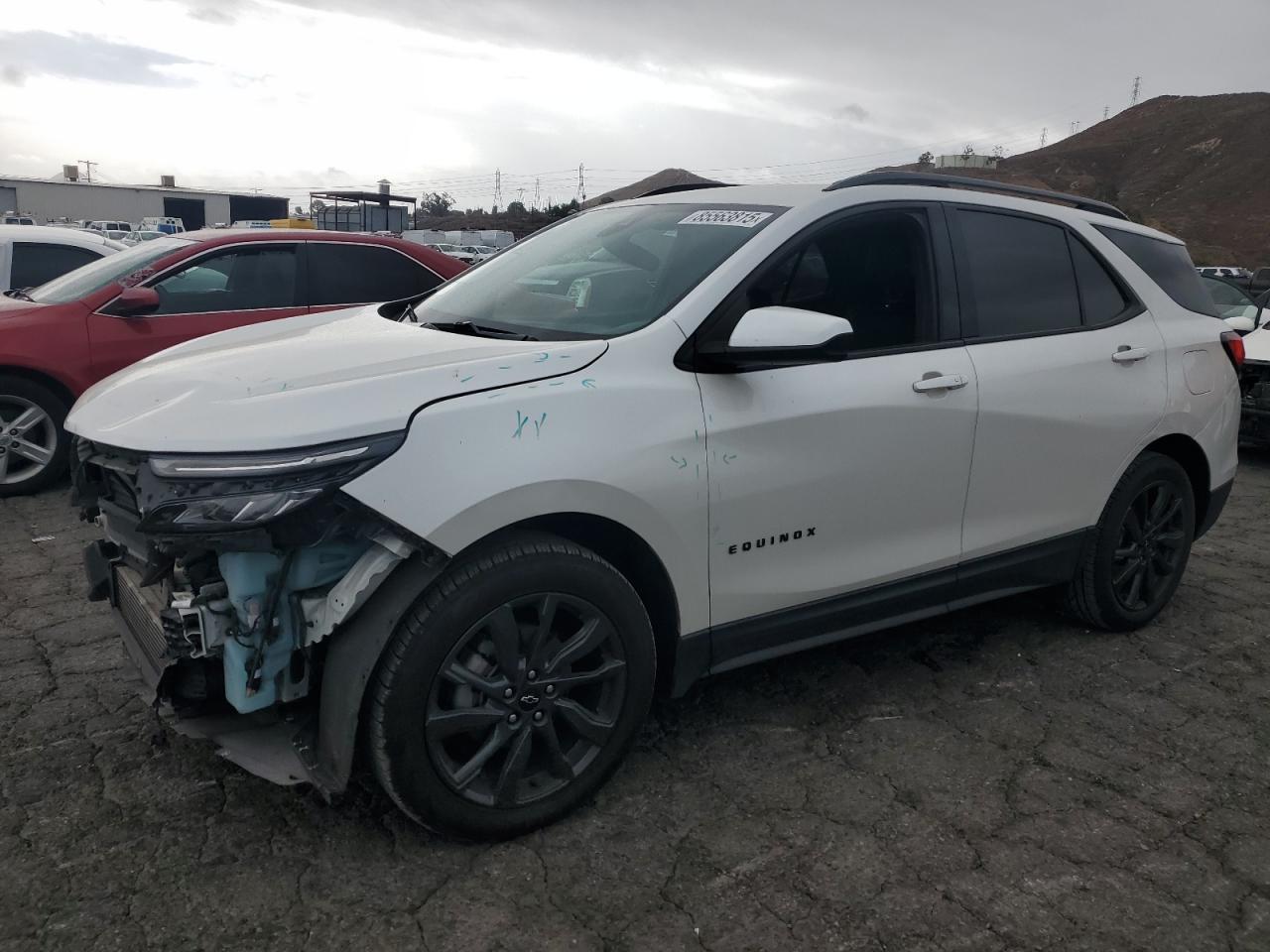 CHEVROLET EQUINOX RS