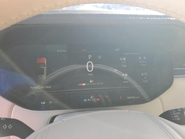 2023 LAND ROVER RANGE ROVE - SALKP9FU4PA022681