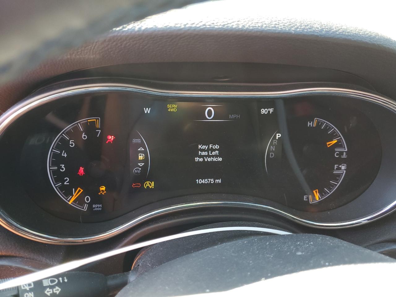 JEEP GRAND CHEROKEE LAREDO