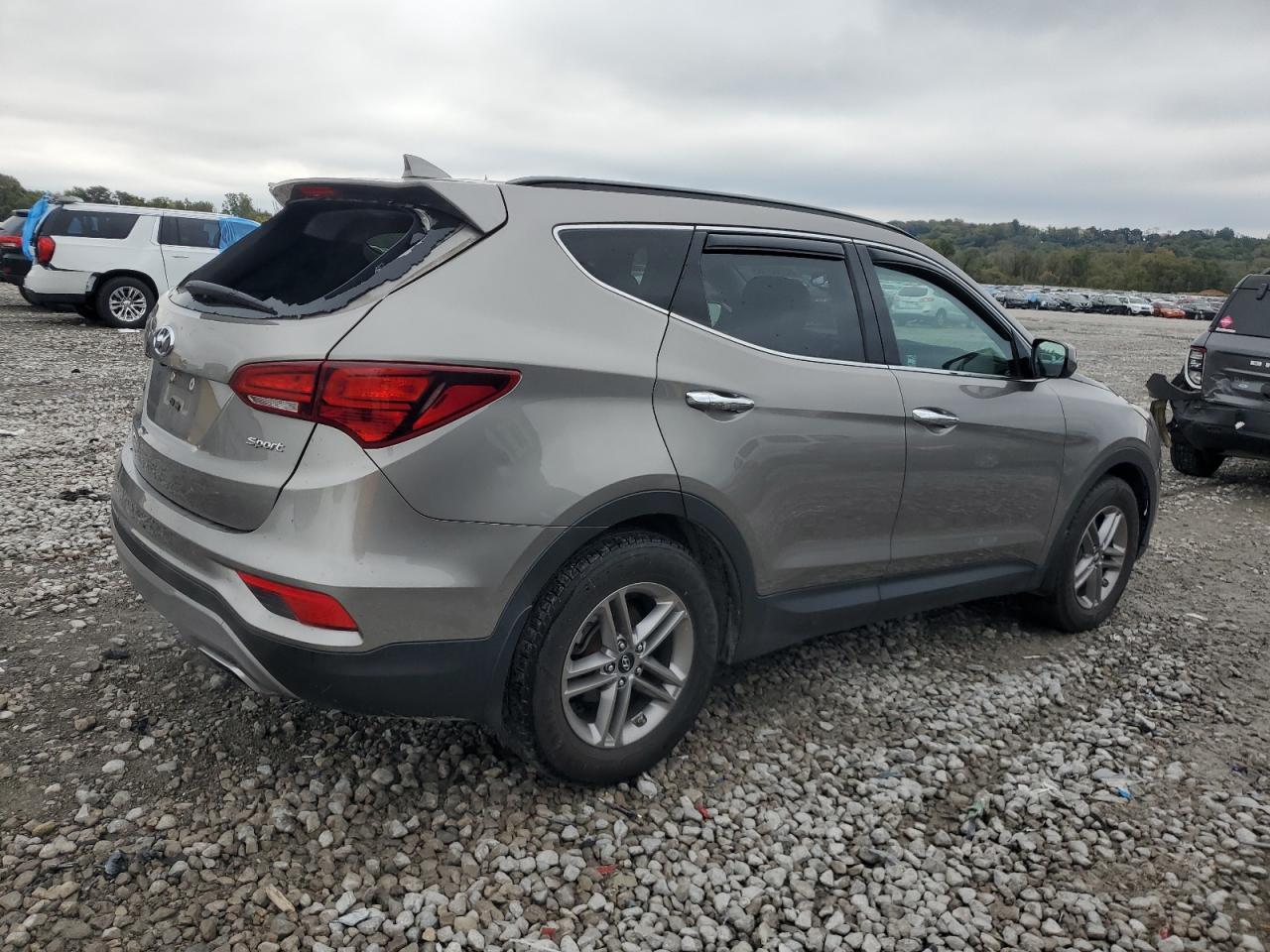 HYUNDAI SANTA FE S