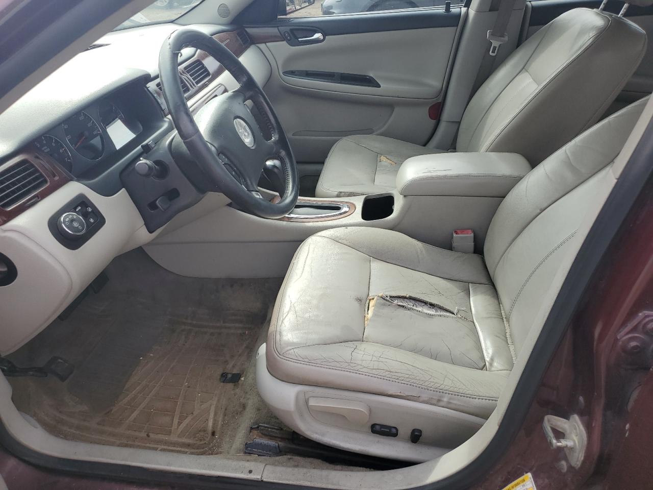 Lot #3287899269 2007 CHEVROLET IMPALA LT