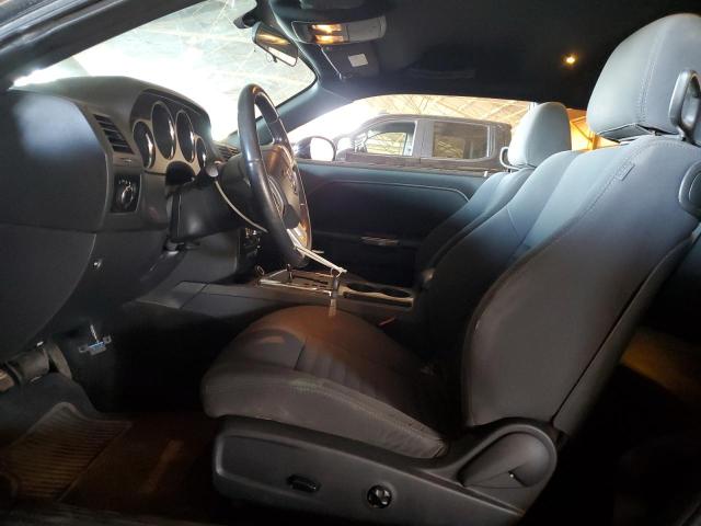 2014 DODGE CHALLENGER - 2C3CDYAG5EH110982