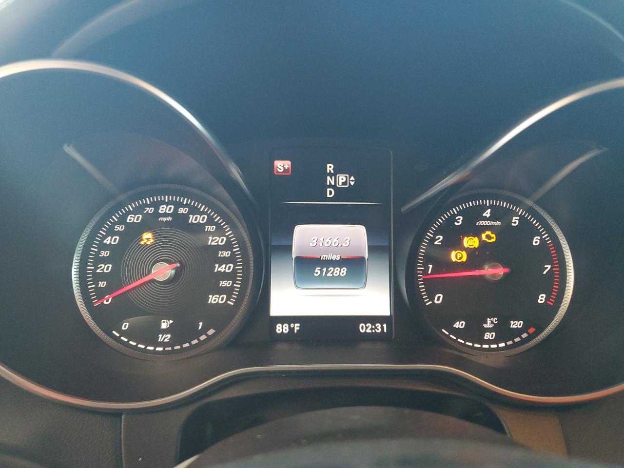 MERCEDES-BENZ C-CLASS 300