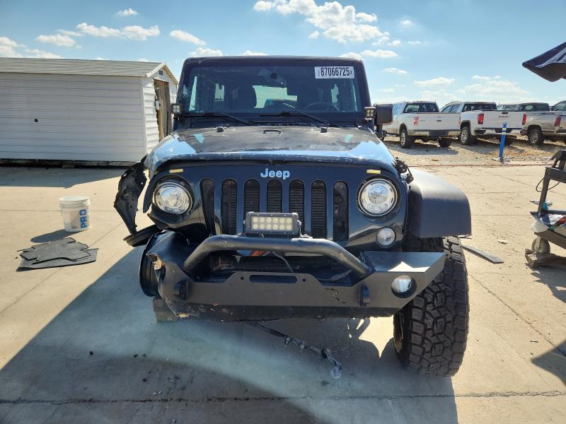 2017 JEEP WRANGLER U - 1C4BJWDG8HL588496