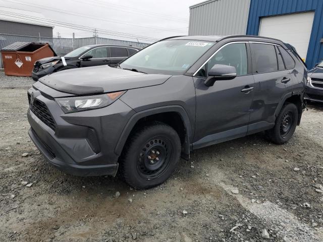 Global Auto Auctions: 2020 TOYOTA RAV4 LE