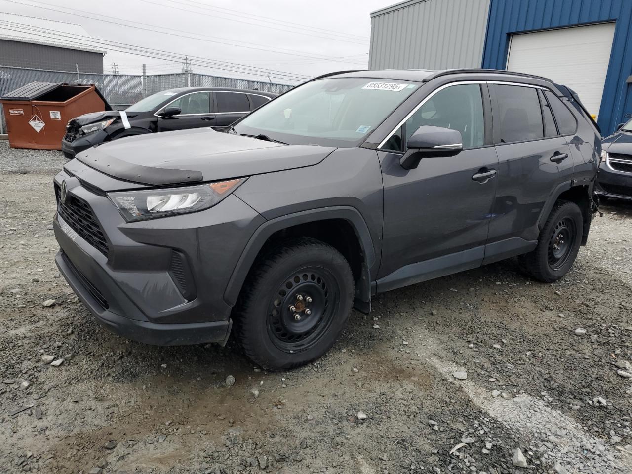 TOYOTA RAV4 LE