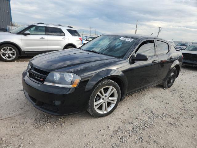 DODGE AVENGER SE