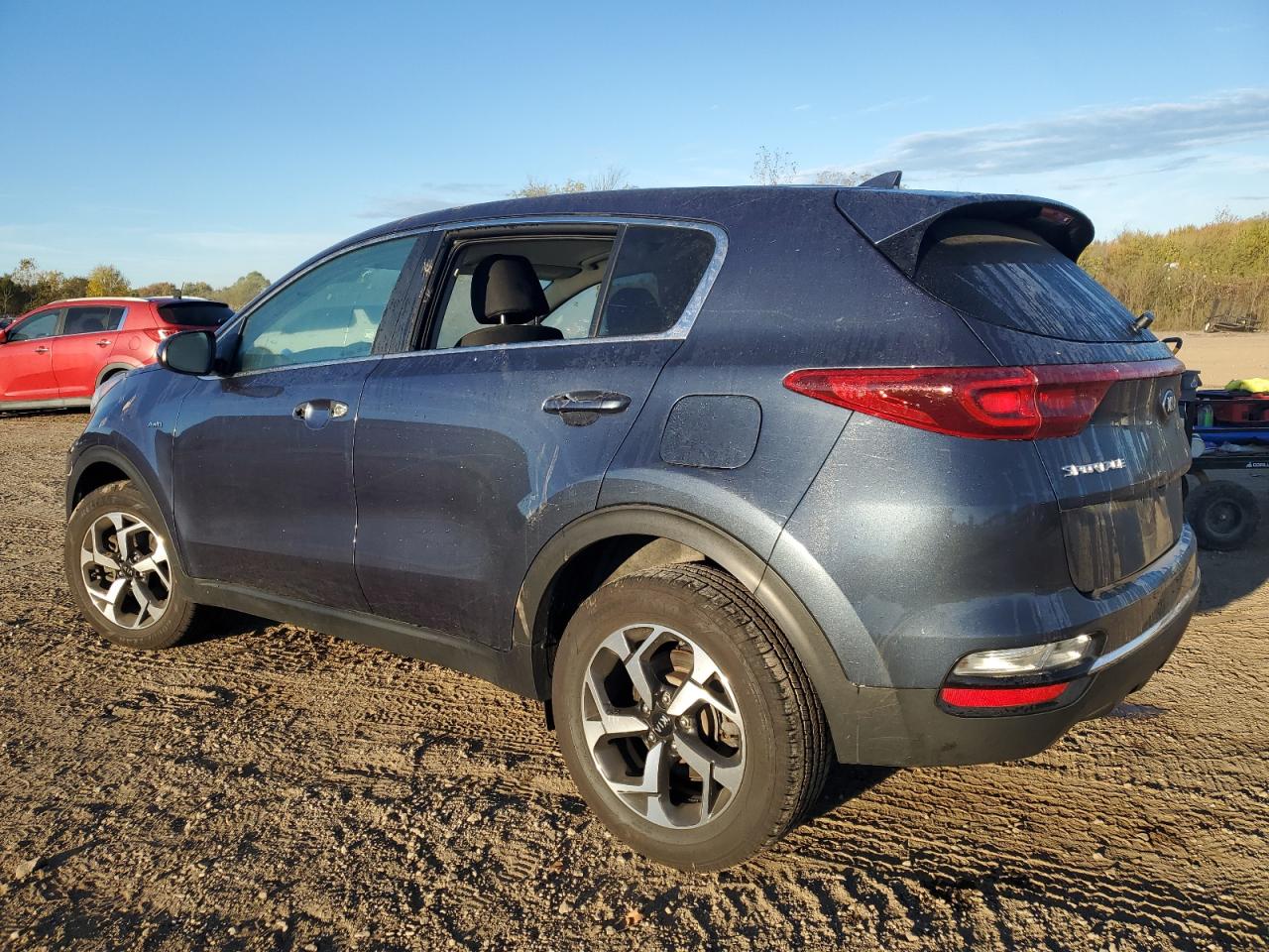KIA SPORTAGE LX