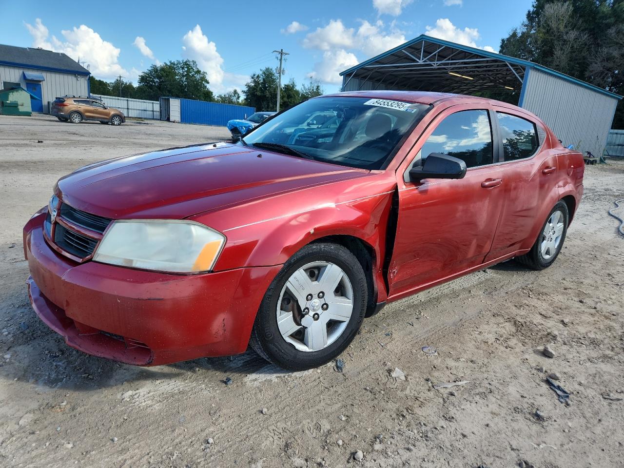 DODGE AVENGER SXT