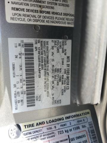 2008 FORD EXPEDITION #3297170896