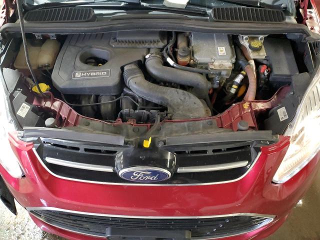 2017 FORD C-MAX SE 1FADP5AU5HL104950