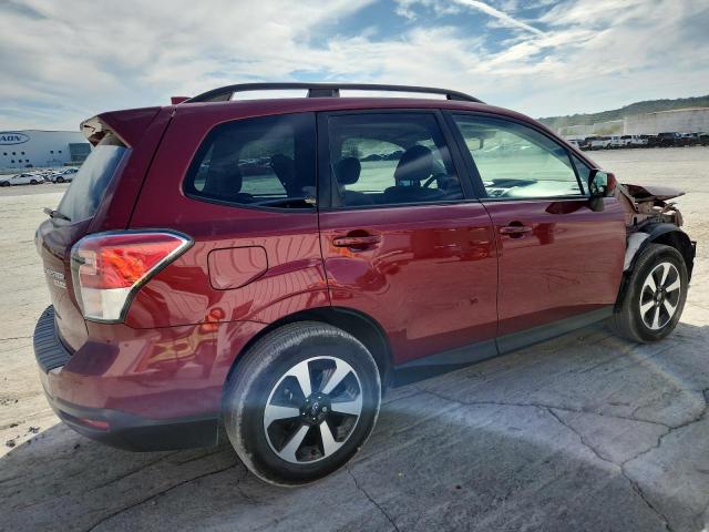 2017 SUBARU FORESTER 2 JF2SJAGCXHH809791