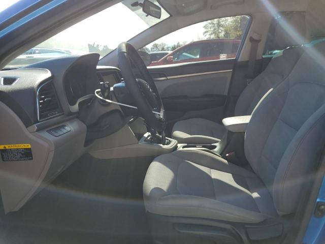 2017 HYUNDAI ELANTRA SE 5NPD84LFXHH001415