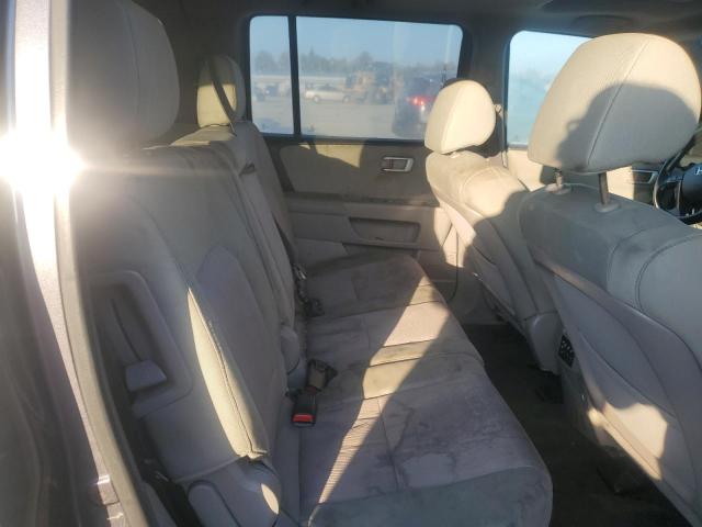 2015 HONDA PILOT SE #3279583271