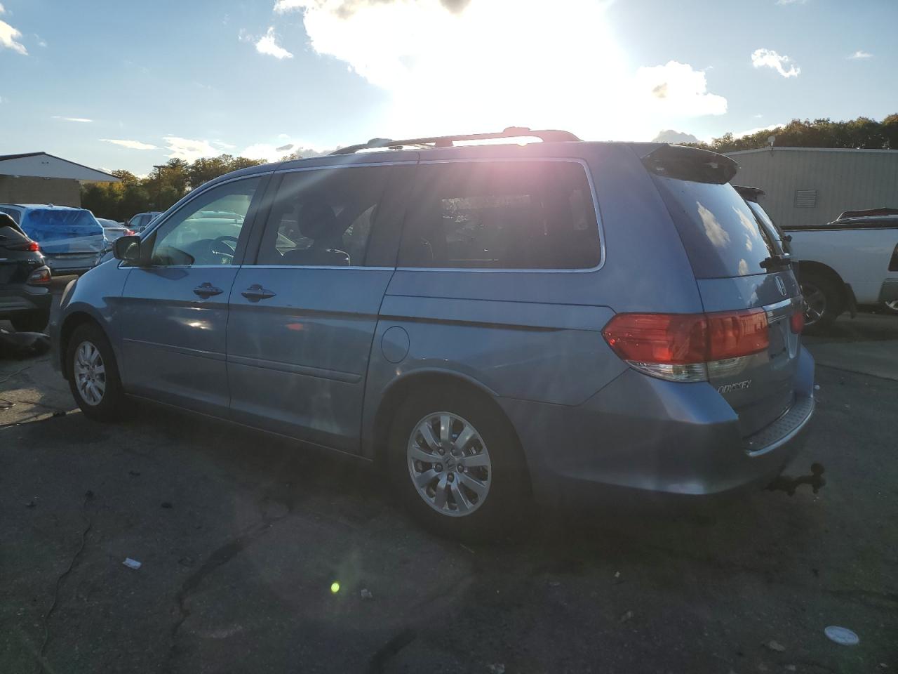 Lot #3302752003 2010 HONDA ODYSSEY EX