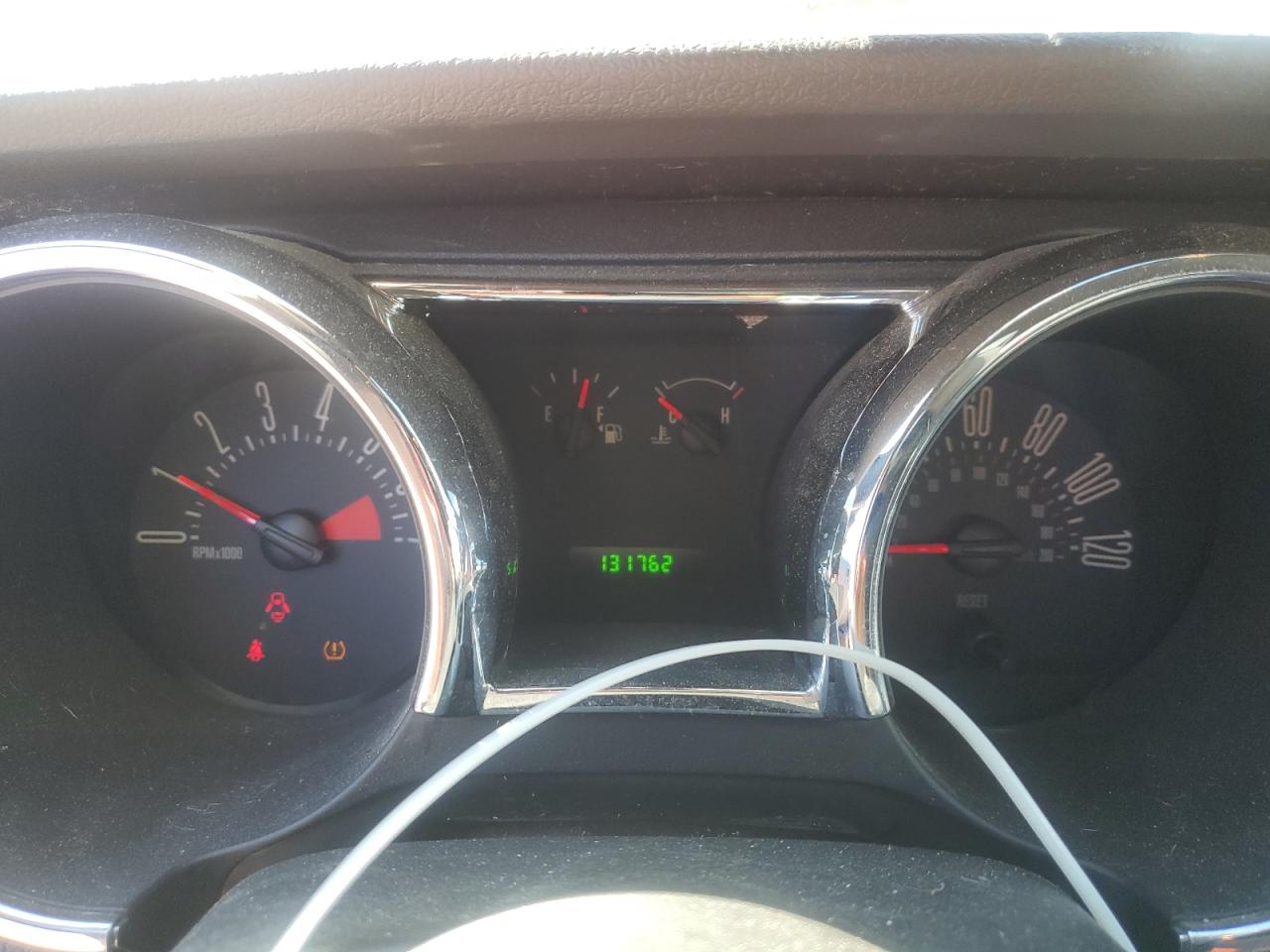 Lot #3290061274 2007 FORD MUSTANG