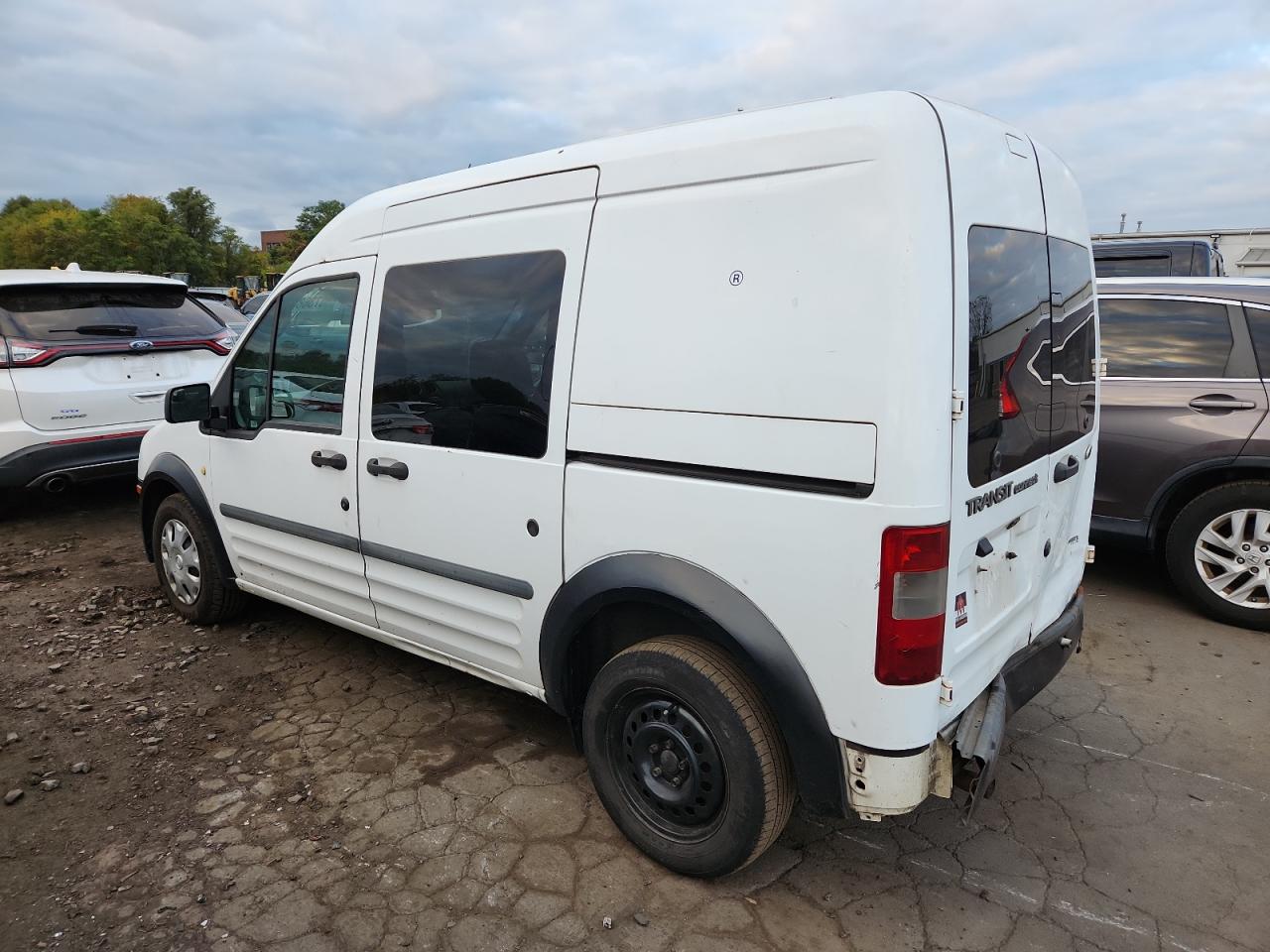 FORD TRANSIT CONNECT XL