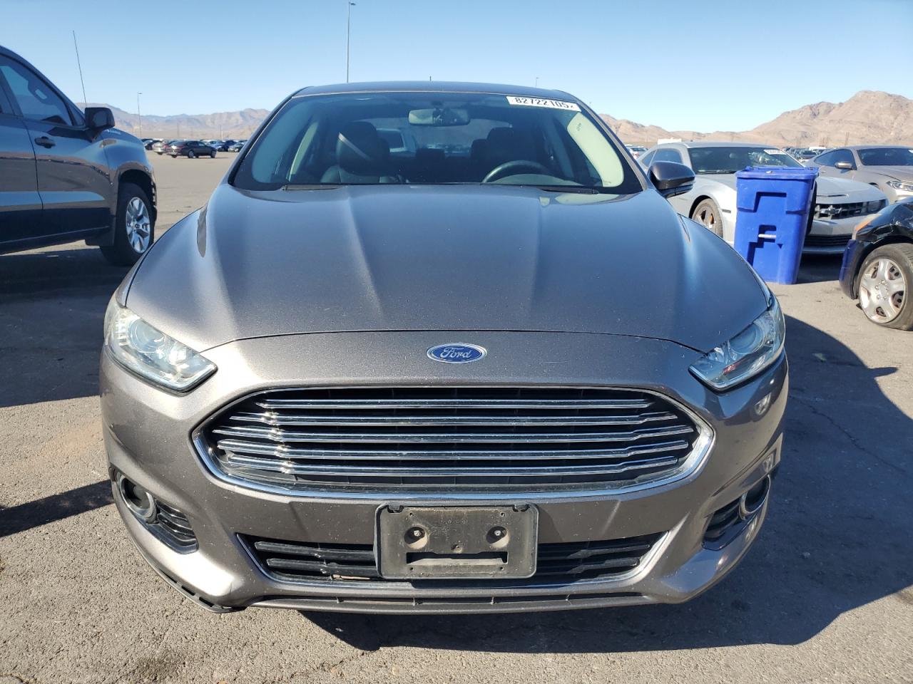 FORD FUSION TITANIUM