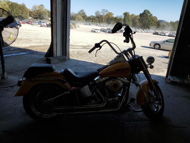 Global Auto Auctions: 2007 HARLEY-DAVIDSON FLSTF