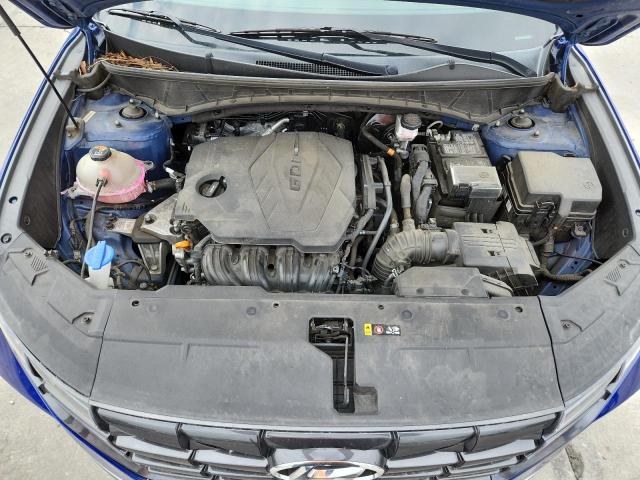 2022 HYUNDAI TUCSON SEL - 5NMJBCAE3NH093405