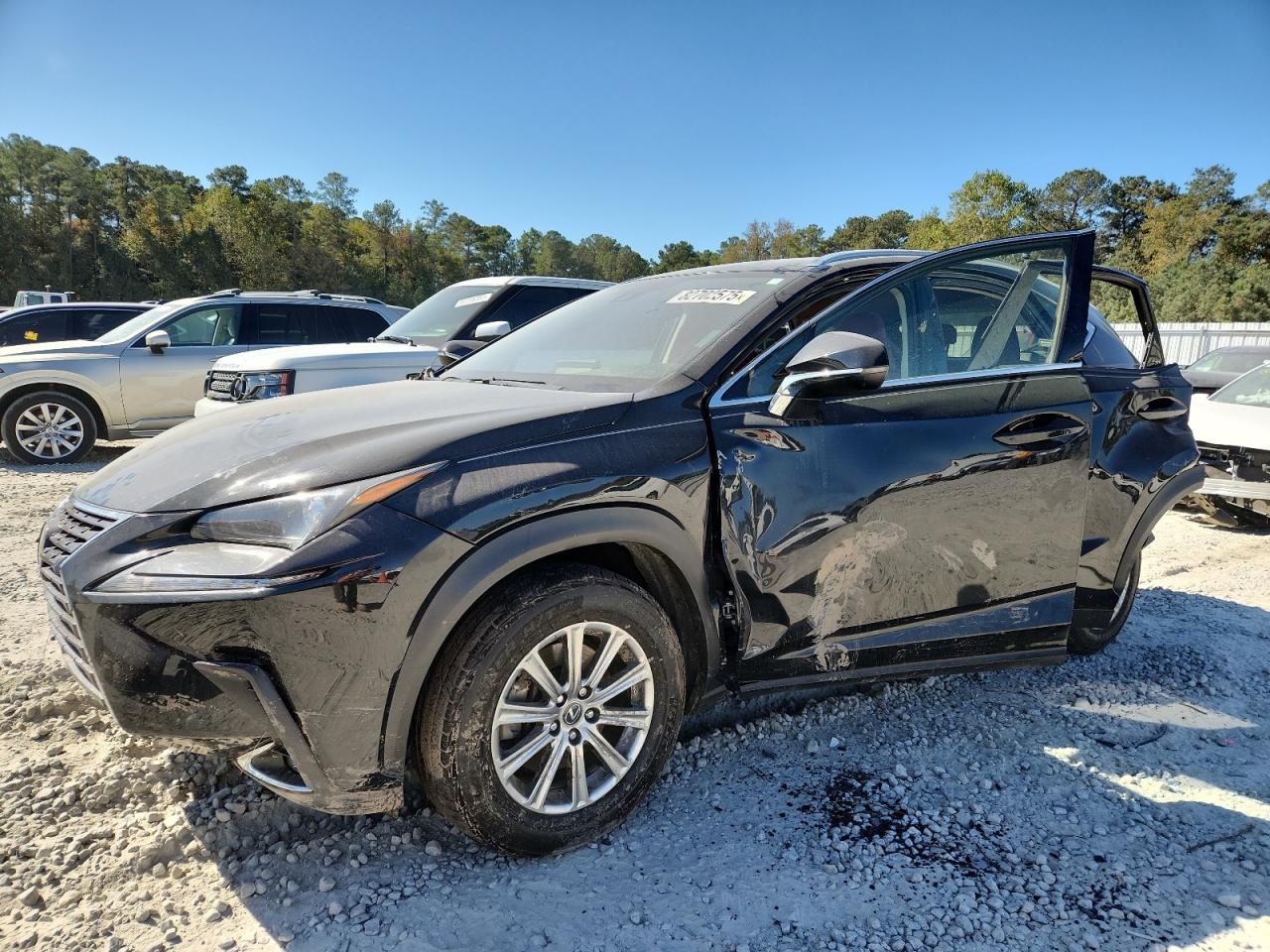 LEXUS NX 300 BASE