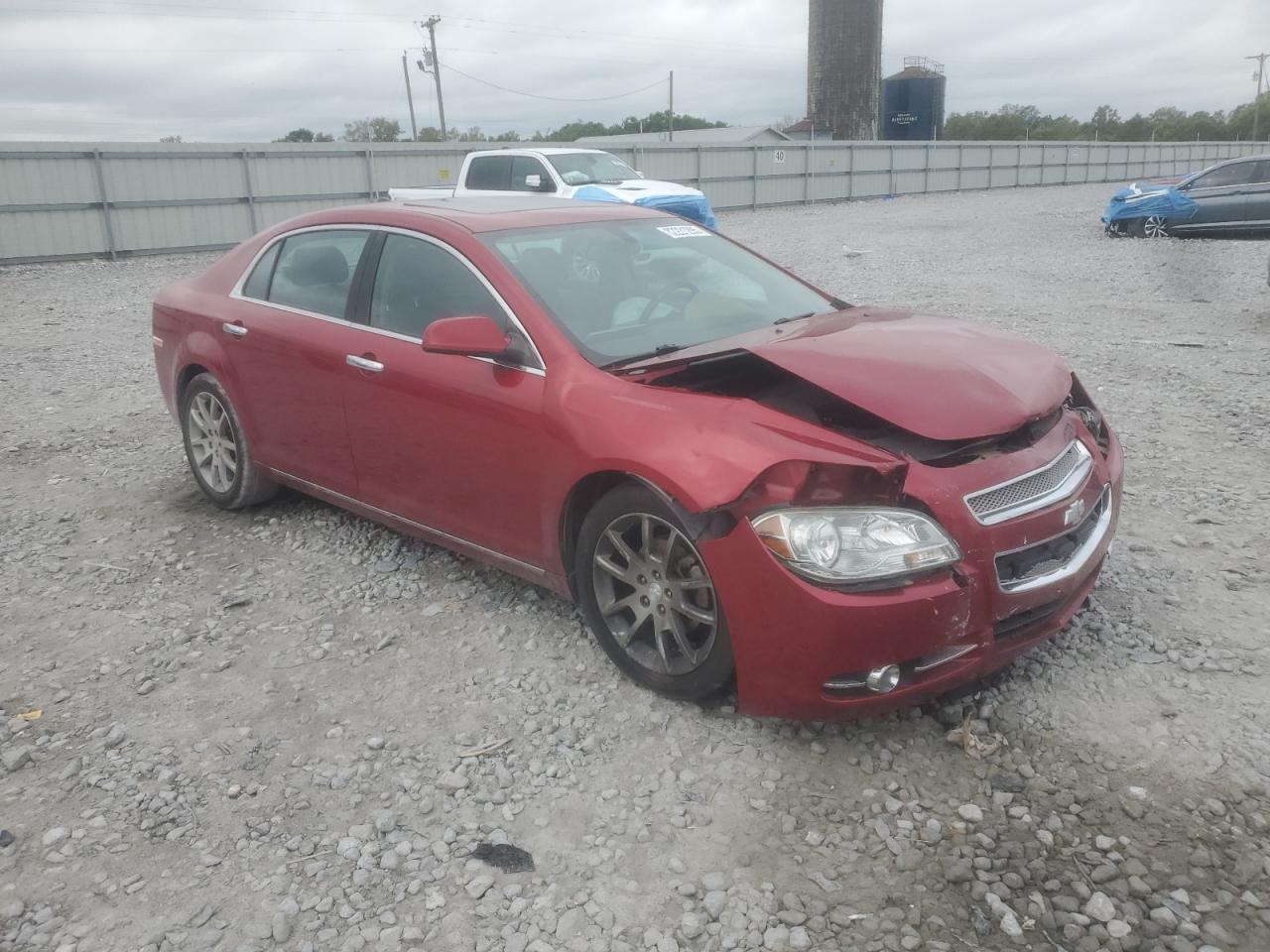 CHEVROLET MALIBU LTZ