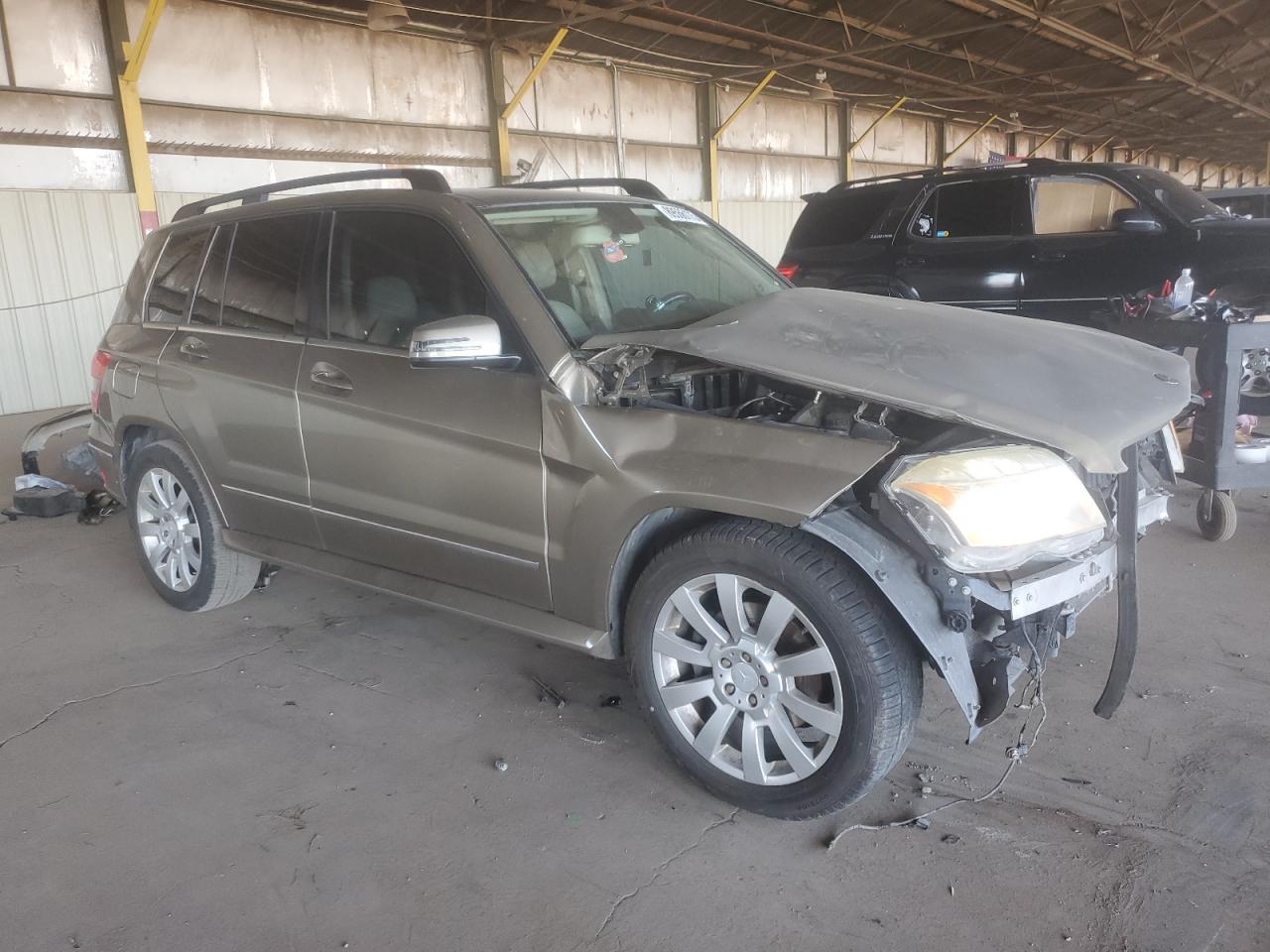 MERCEDES-BENZ GLK-CLASS 350