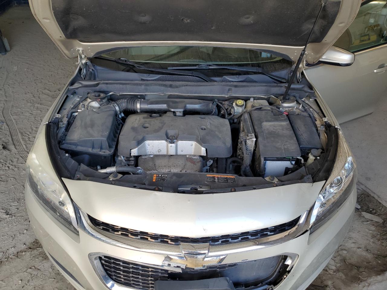 CHEVROLET MALIBU 1LT