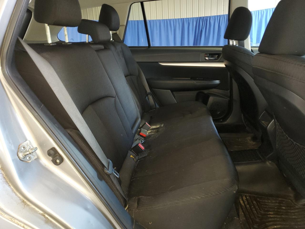 SUBARU OUTBACK 2.5I PREMIUM