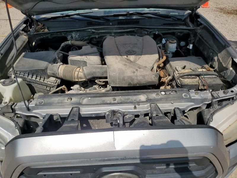 2019 TOYOTA TACOMA DOUBLE CAB - 3TMCZ5AN3KM234952