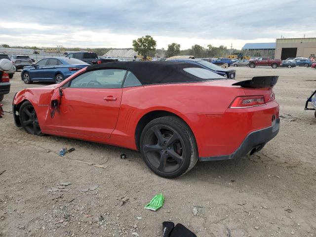 2014 CHEVROLET CAMARO LT #3308508042