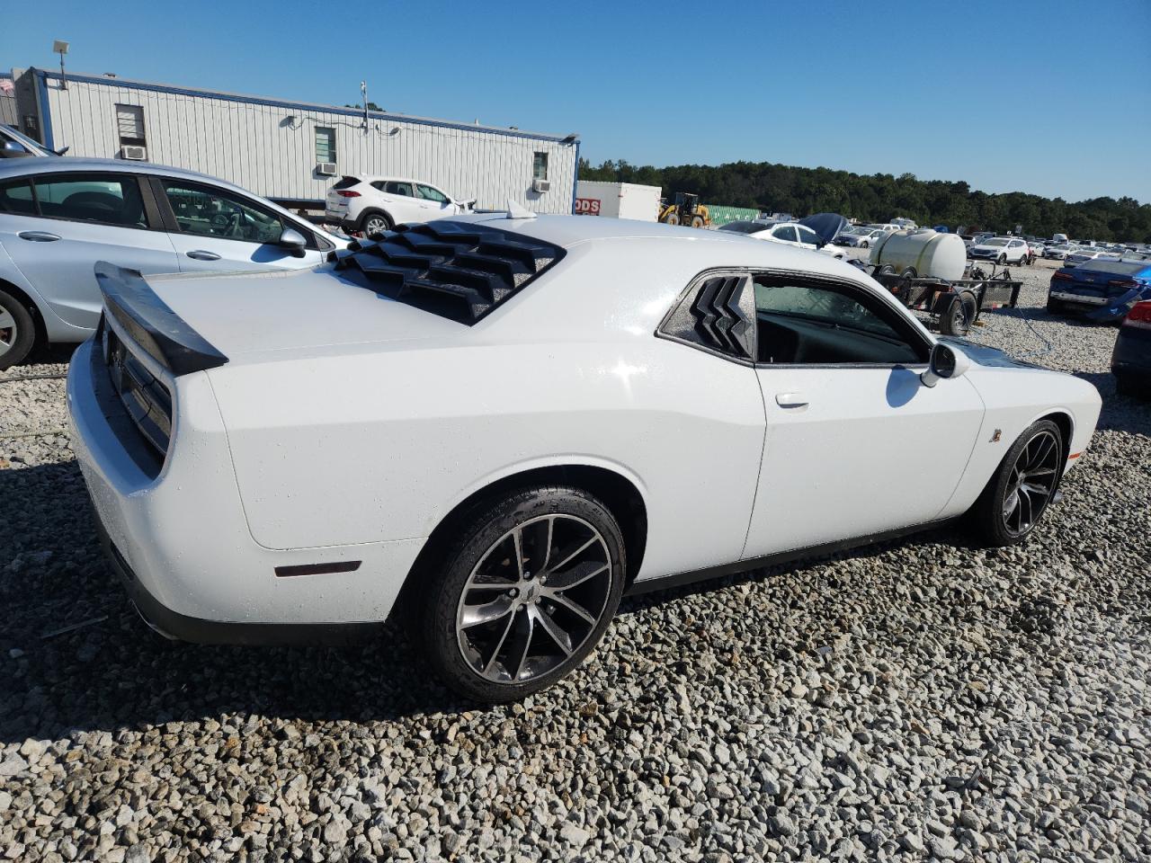 DODGE CHALLENGER R/T 392