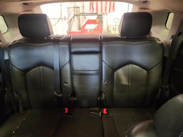 2012 CADILLAC SRX LUXURY - 3GYFNAE36CS572668