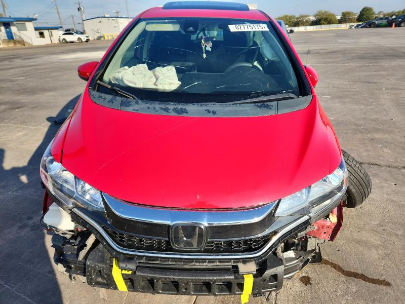 2019 HONDA FIT EX #3298015153