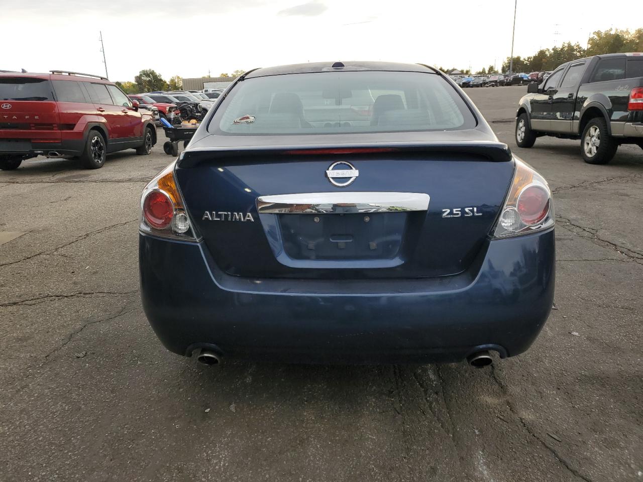 NISSAN ALTIMA BASE