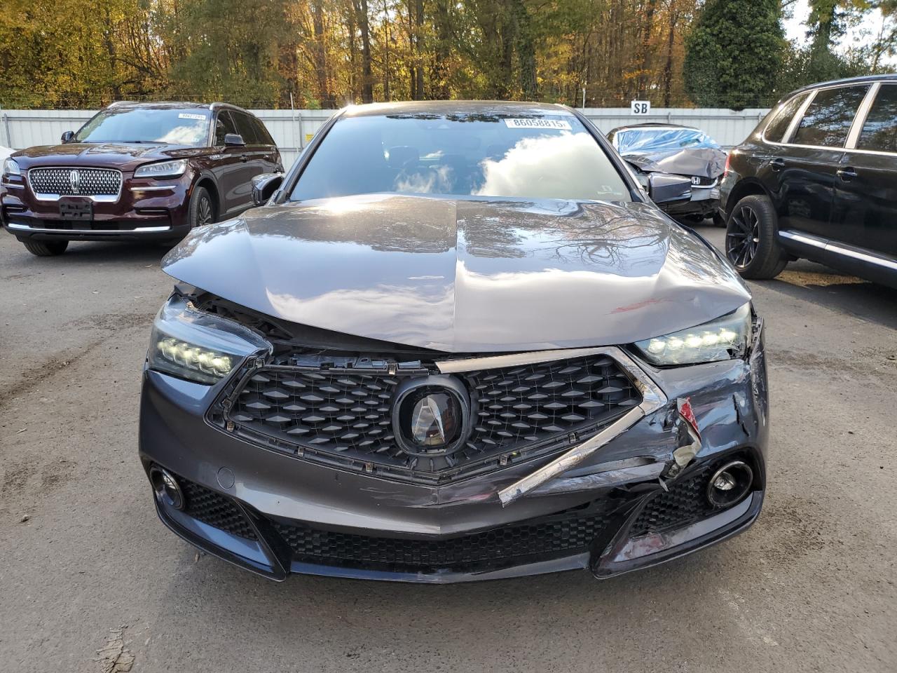 ACURA TLX TECHNOLOGY