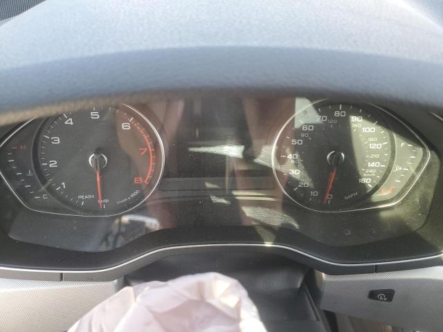 2017 AUDI A4 PREMIUM #3261397521