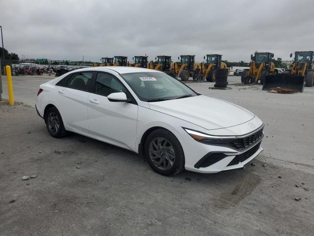2024 HYUNDAI ELANTRA SE KMHLM4DGXRU753164