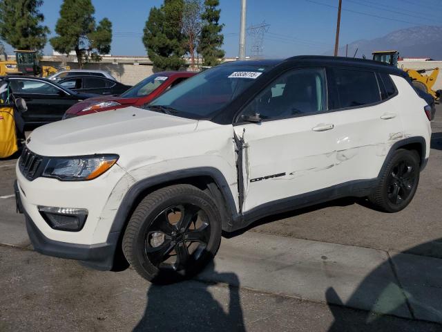 JEEP COMPASS LATITUDE