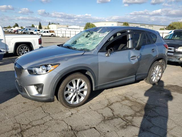 Global Auto Auctions: 2015 MAZDA CX-5 GT