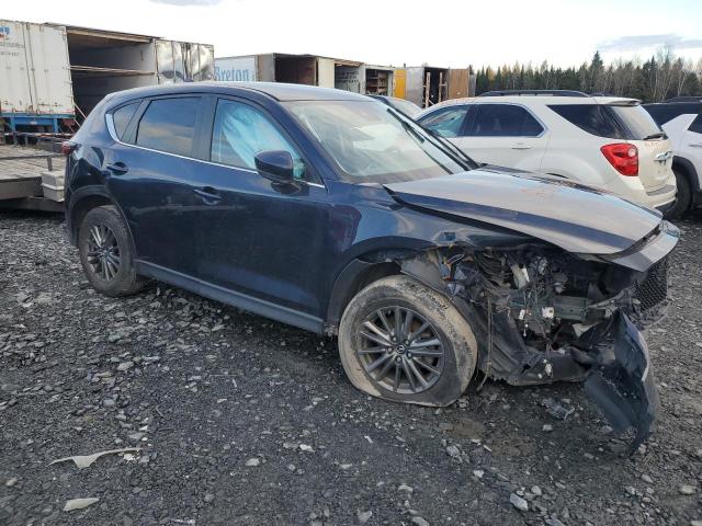 2021 MAZDA CX-5 SPORT - JM3KFBBL5M0124370