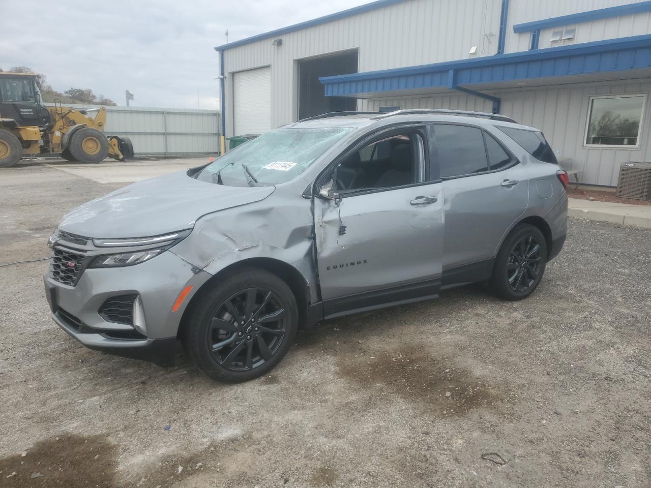 CHEVROLET EQUINOX RS