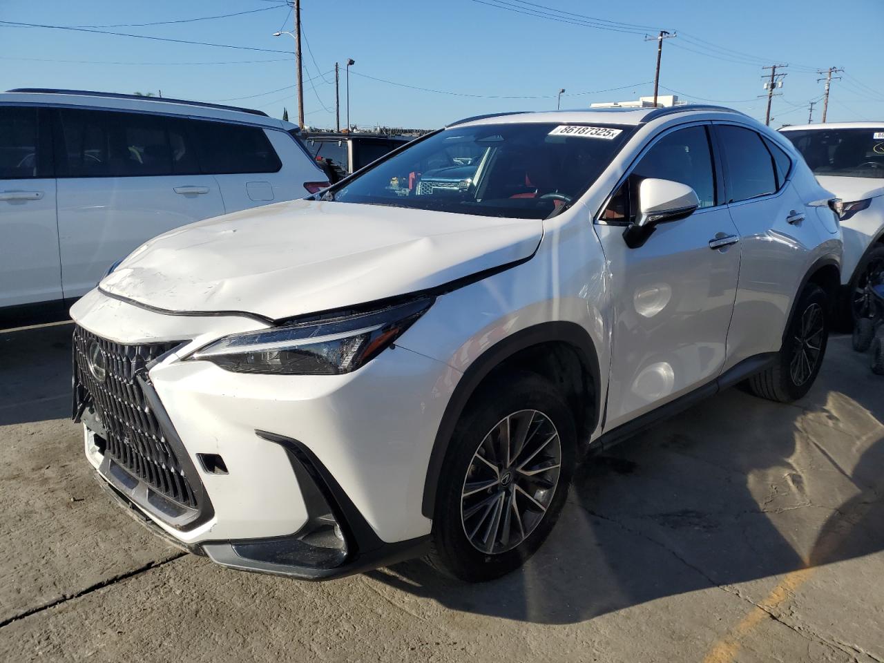 LEXUS NX 350 BASE