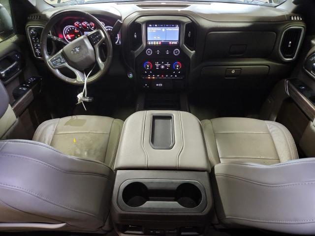 2019 CHEVROLET SILVERADO - 1GCUYEED4KZ340396