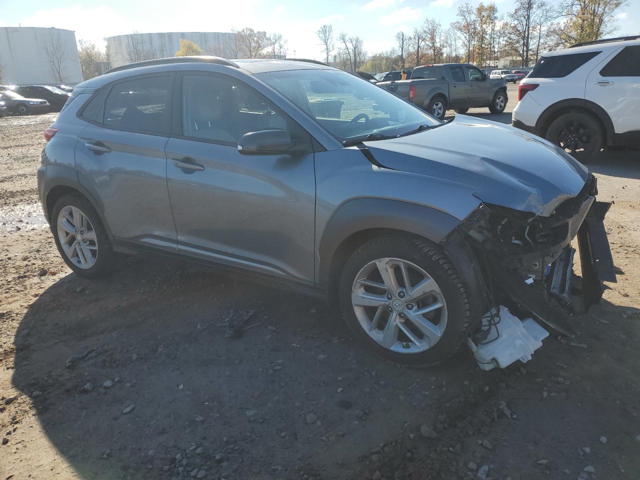 HYUNDAI KONA ULTIMATE