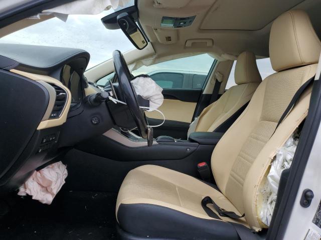 2021 LEXUS NX 300 BAS - JTJGARBZ0M5031962