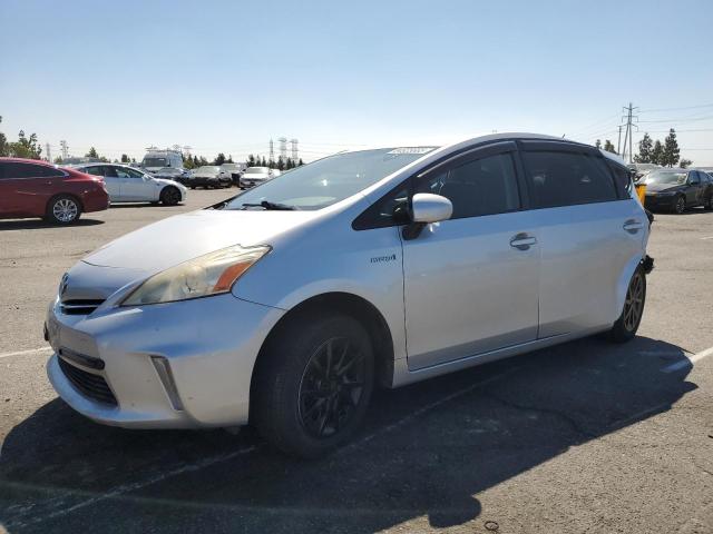 TOYOTA PRIUS V